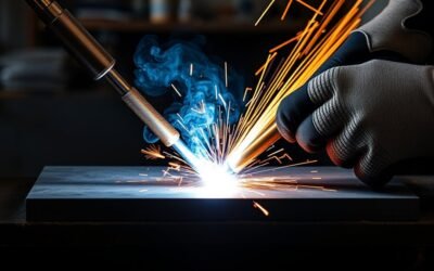 welding technique comparison guide