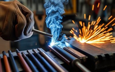 welding technique essentials guide