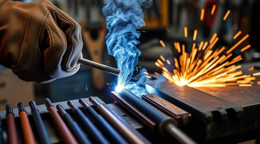 welding technique essentials guide