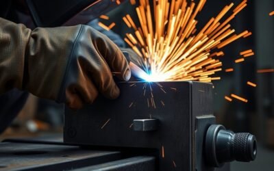 welding techniques for ferrous metals
