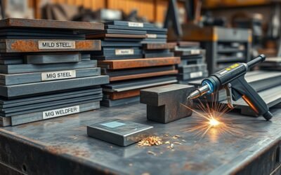 welding techniques for ferrous metals