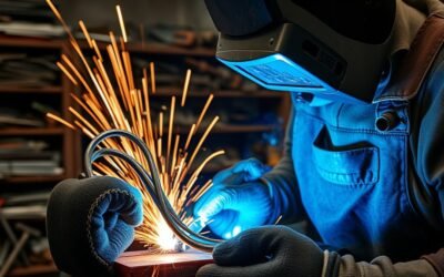 welding techniques for sculptures