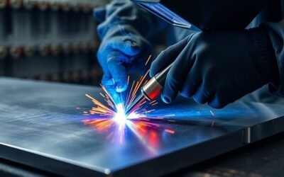 welding techniques for stainless steel