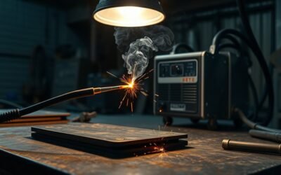welding techniques processes applications