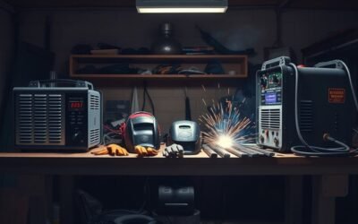 welding technology comparison showdown