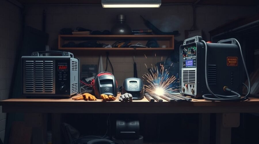 welding technology comparison showdown