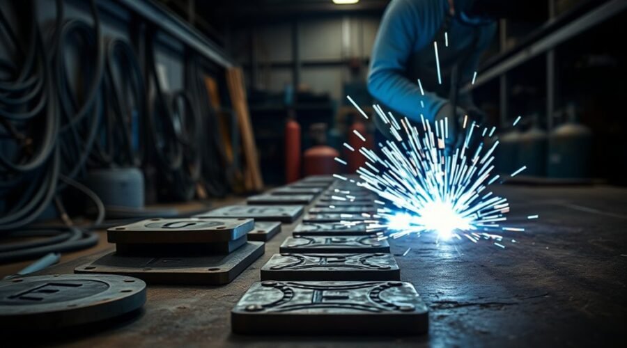 welding terms glossary explained